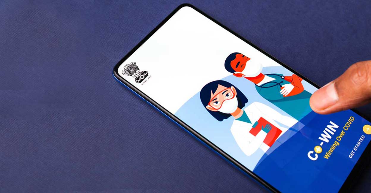 Lyra Infosystems - cowin-app