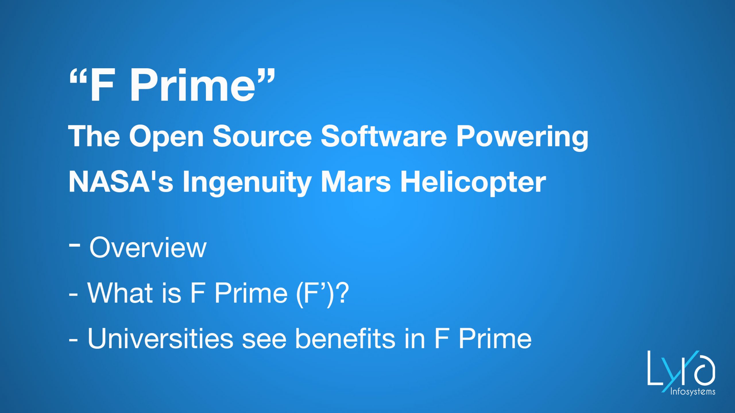 Lyra-infosystems-Fprime-Open-Source-Softwarefor-Nasa-Mars-Rover